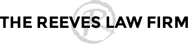 Logo of The Reeves Law Firm