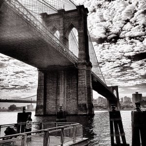 Brooklyn Bridge